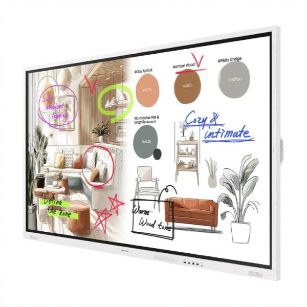 Samsung Flip Pro WMFX 75''