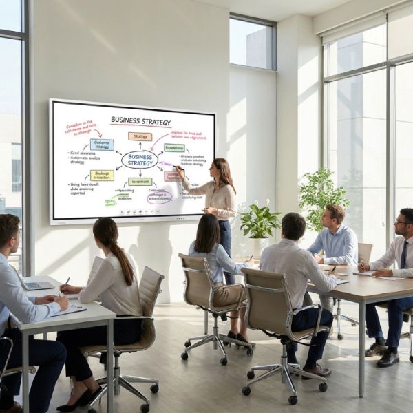 Samsung Flip Pro WMFX 85''