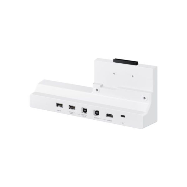 Samsung CY-TF65BBCXEN connectivity module ports detail