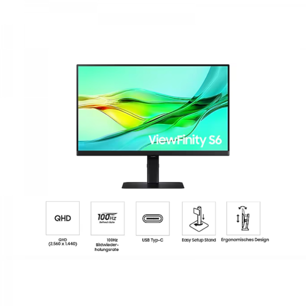 Samsung ViewFinity S60UD 24''