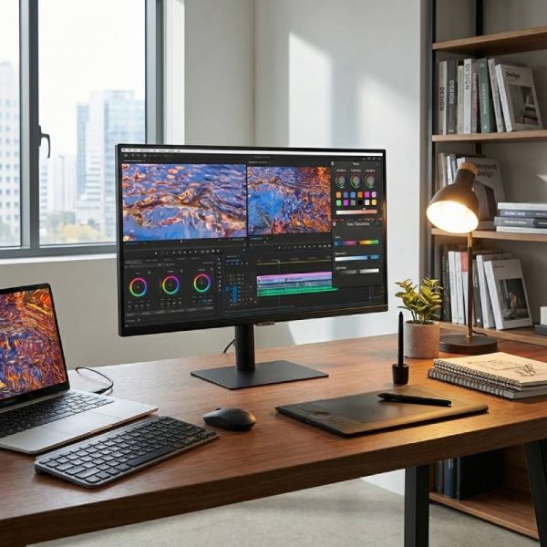 Samsung ViewFinity S8 27”