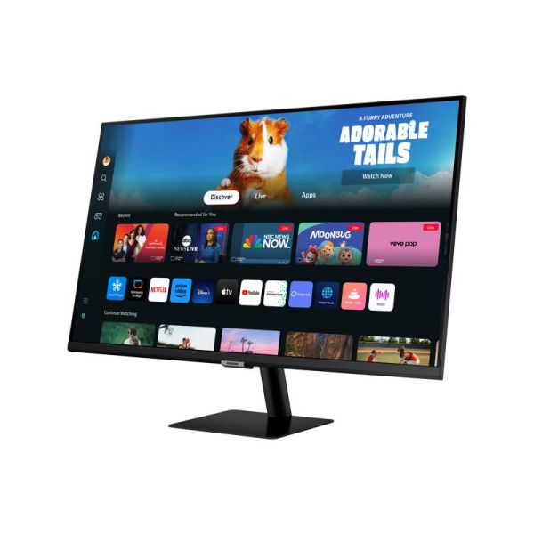 Samsung Smart Monitor M5 M50D 27'' Full HD 