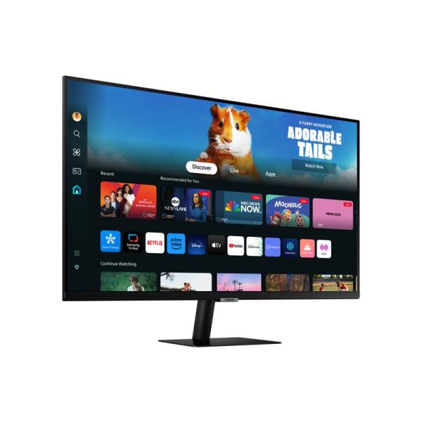 Samsung Smart Monitor M5 M50D 27'' Full HD 