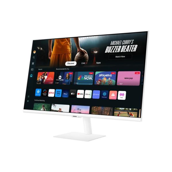 Monitor Samsung Smart M70D 32'' 4K Ultra HD