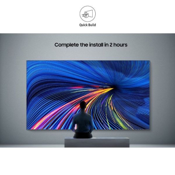 Samsung IAC 130 complete installation kit