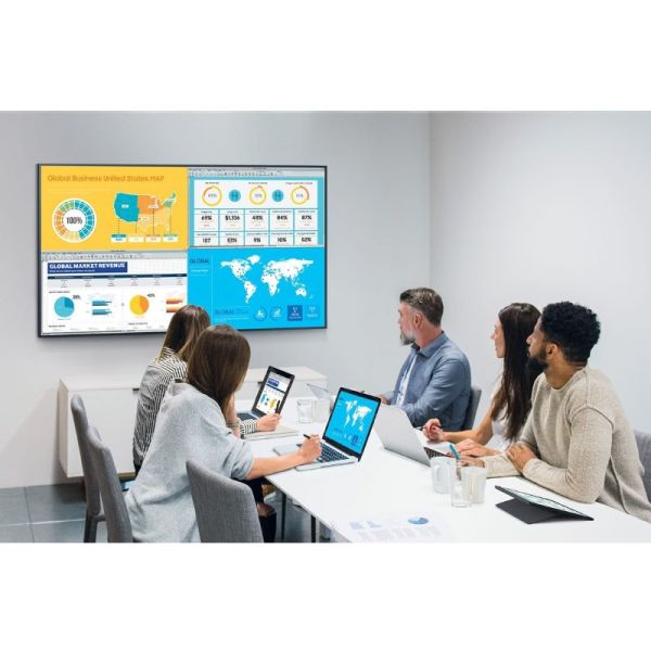 Samsung QMC 43'' recondicionado