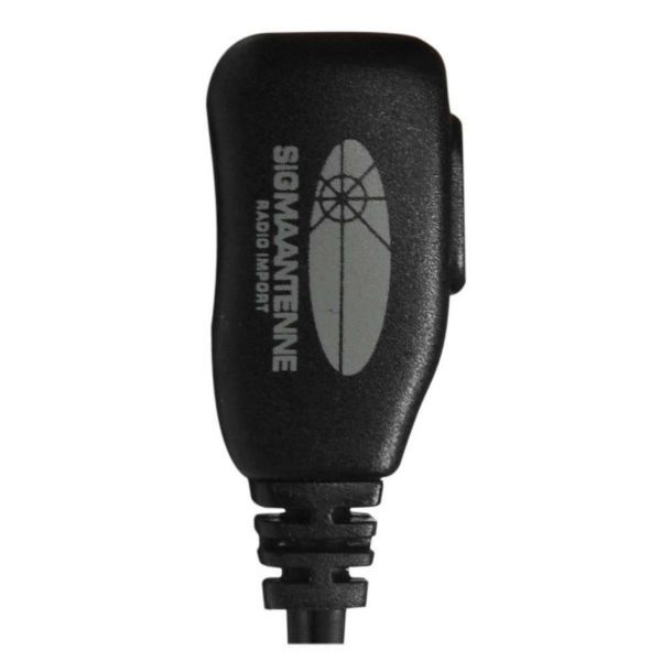 Micro-auricular com PTT de gravata para Kenwood TK-3601 