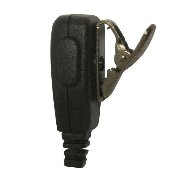 Micro-auricular com PTT de gravata para Kenwood TK-3601 