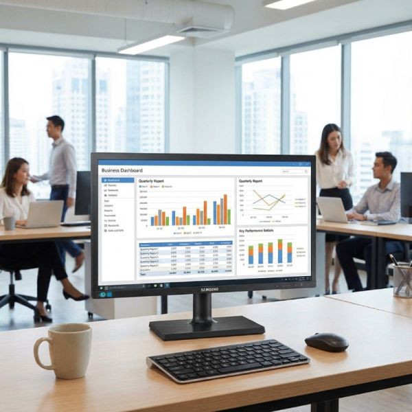 Samsung S23C650D 23''