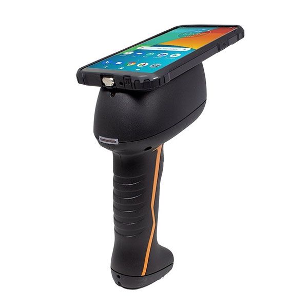 Saveo Scan BOLT H12D de grande alcance - Leitor de última geração