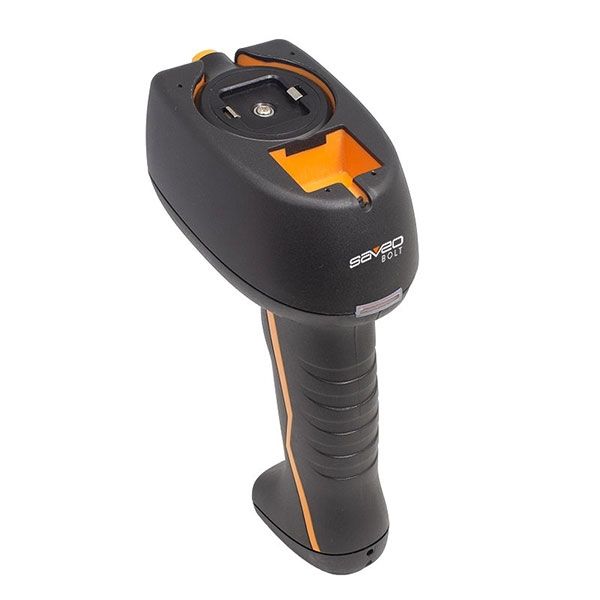 Saveo Scan BOLT H12D de grande alcance - Leitor de última geração