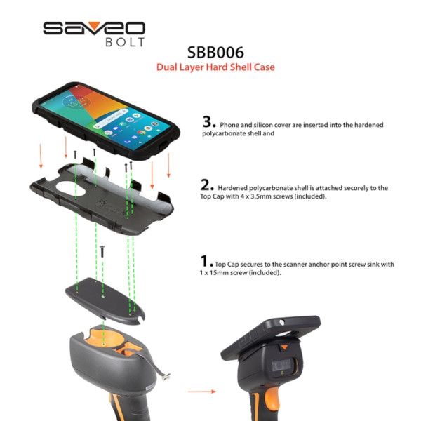 Saveo Scan BOLT S