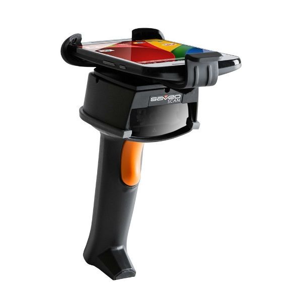 Saveo Scan BOLT™ S - Leitor de última geração
