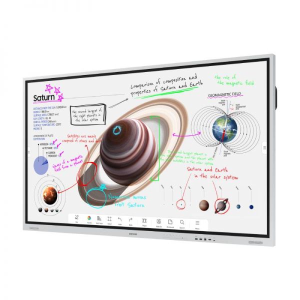 Samsung Flip 4 85''