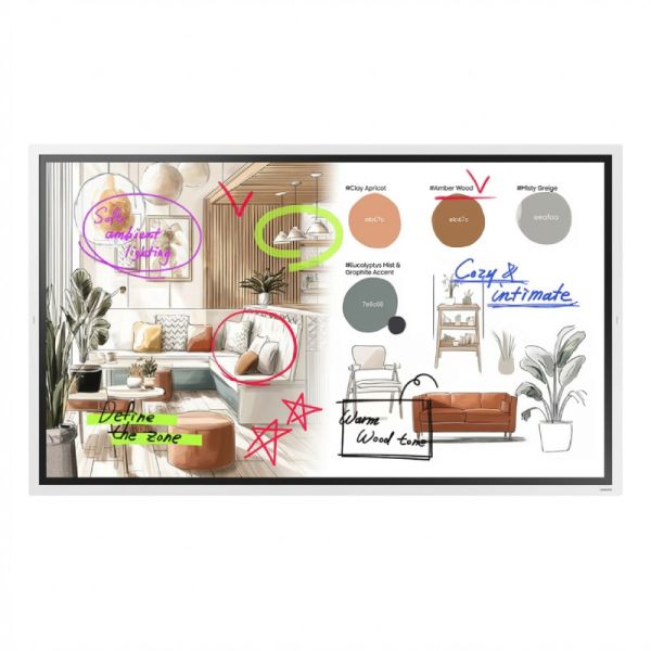 Samsung Flip Pro WMFX 55''