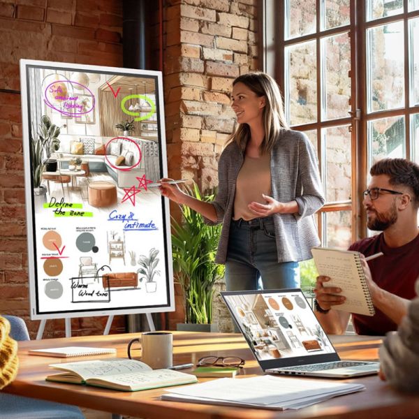 Samsung Flip Pro WMFX 55''