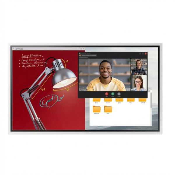 Samsung Flip Pro WMFX 65''