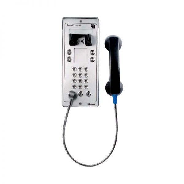 Depaepe SECURPHONE SIP com teclado