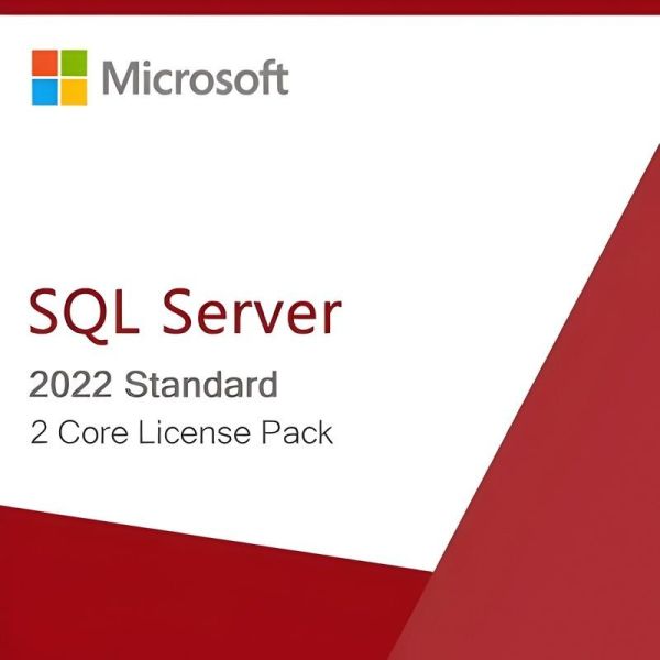 Microsoft SQL Server 2022 Standard 2Core