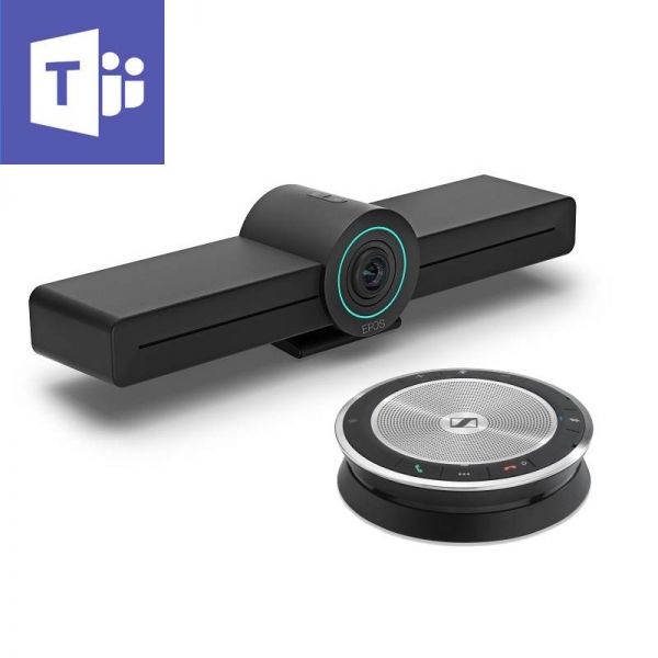 Epos Expand Vision 3T + EPOS Expand SP30T