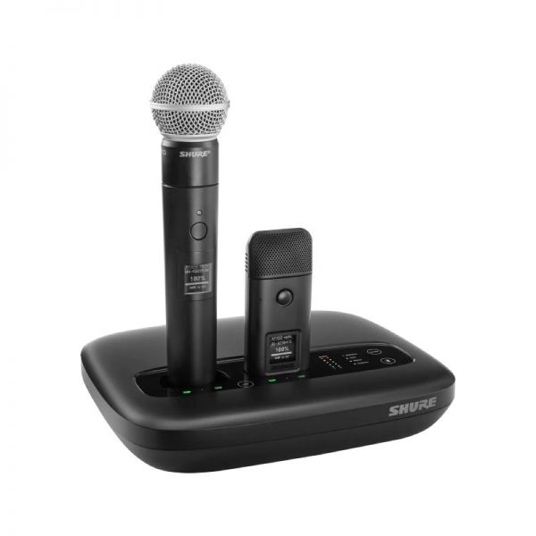 Shure Transmissor de superfície MXW6X