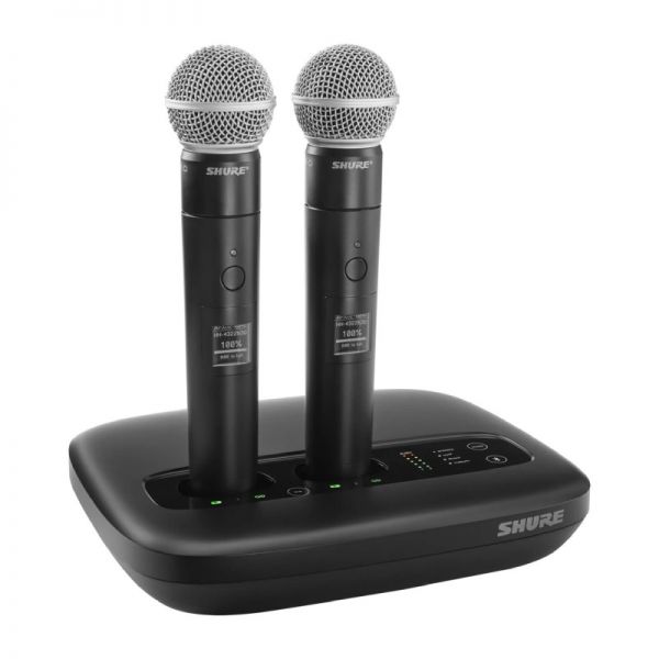 Shure MXWAPXD2