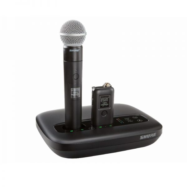 Shure MXWAPXD2