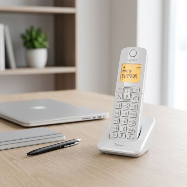 Gigaset Essential 300 white