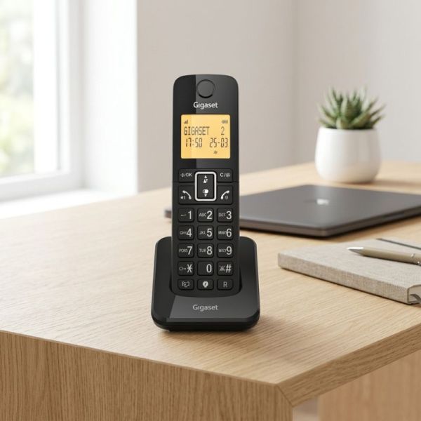 Gigaset Essential 300 Negro
