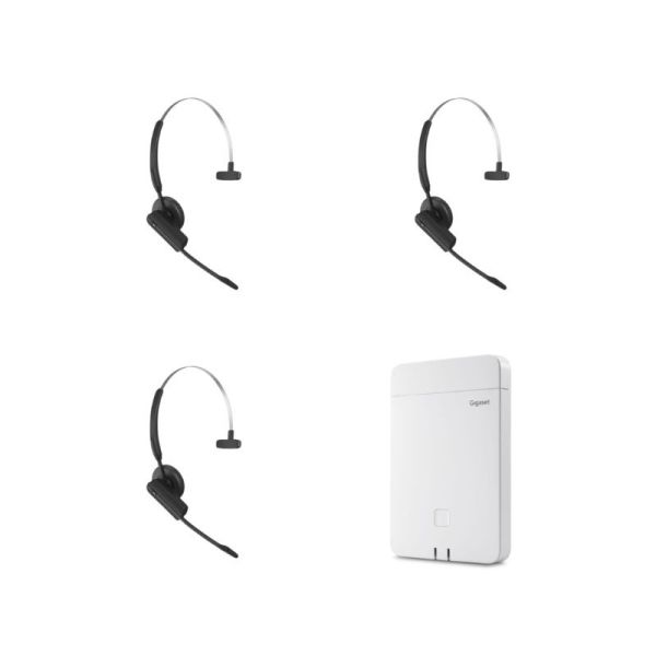 Gigaset CH21D PRO + Gigaset N770