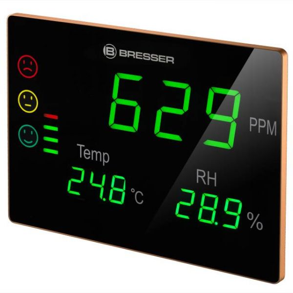Bresser CO₂ Smile XXL