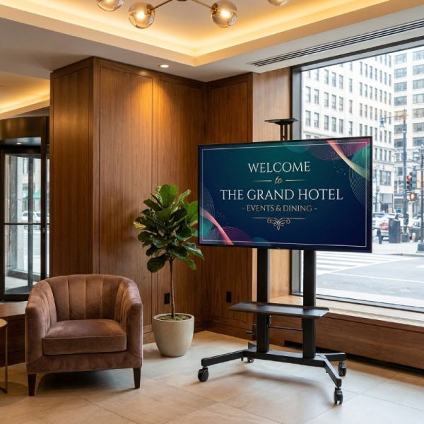 Pack Sony BRAVIA BZ40L 75’’ + Vision VFM-F26