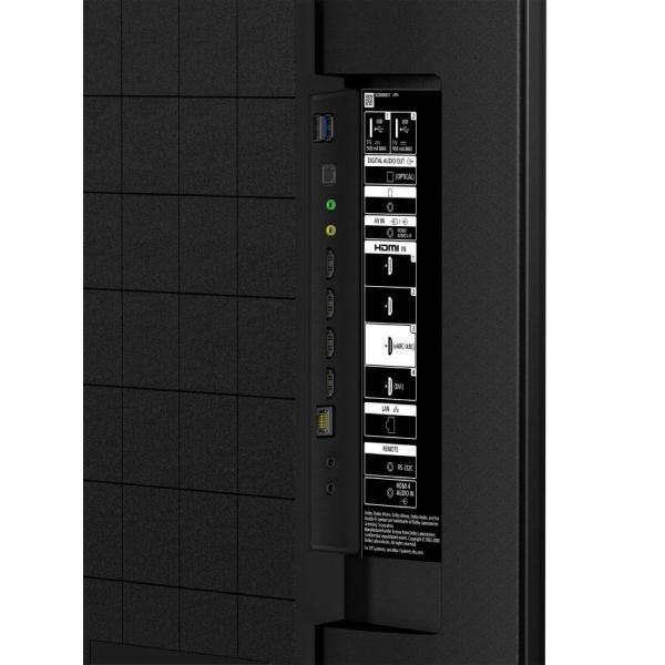 Ecrã SONY LED 65”