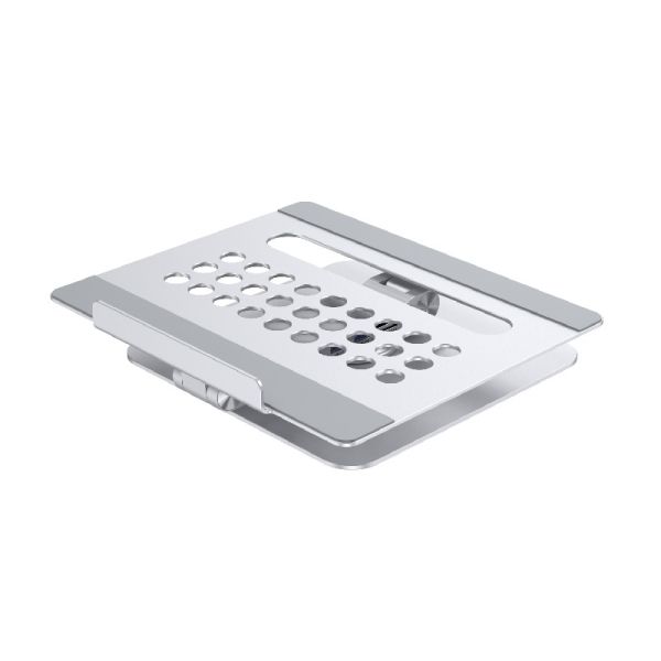 Cleyver suporte para computador portátil HUB