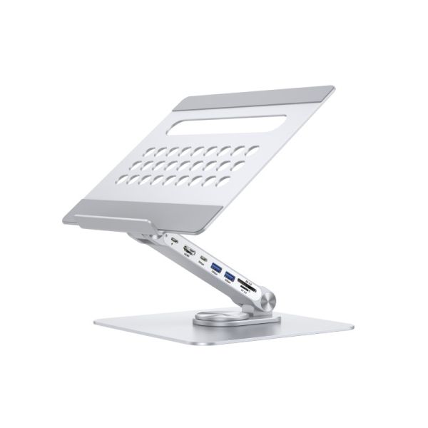 Cleyver suporte para computador portátil HUB