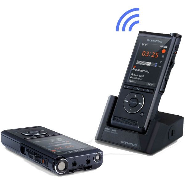 Olympus DS9500 - Gravador de voz