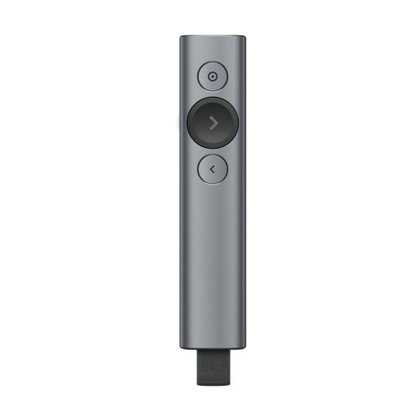 Logitech Spotlight Plus comando para apresentações