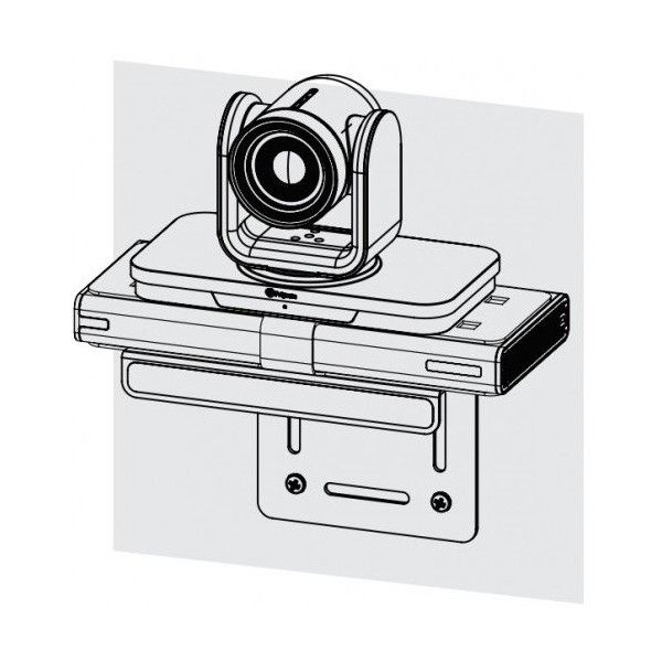Suporte montagem universal para câmara EagleEye IV