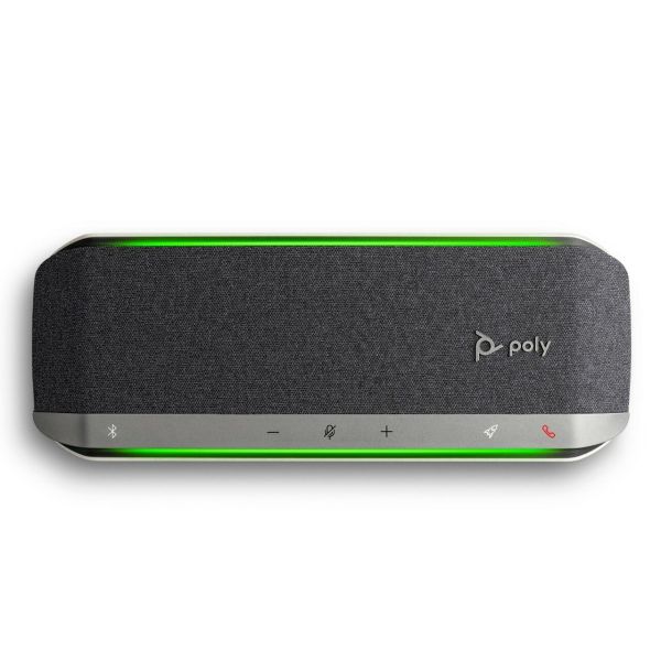 POLY Alta-voz Sync 40 USB-A USB-C