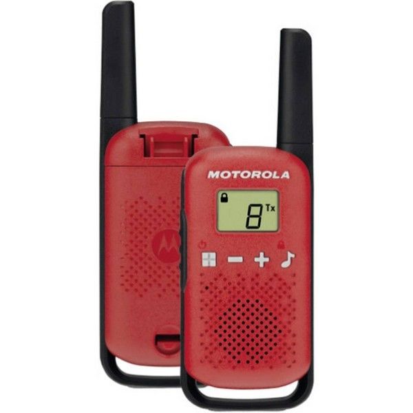 Motorola T42 - Vermelho
