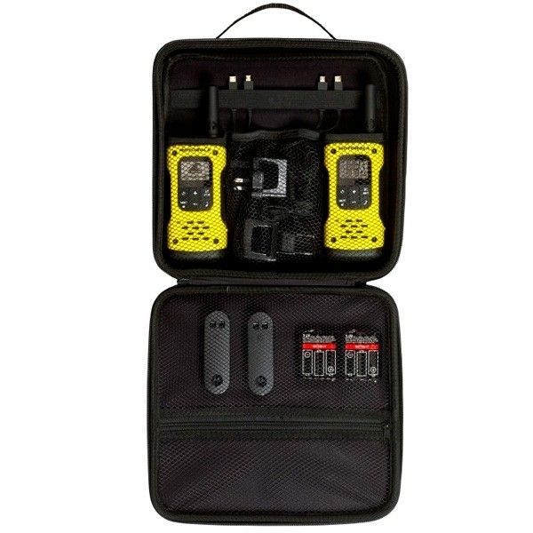 Motorola T92 H2O + 2 Kits  contorno BR1708