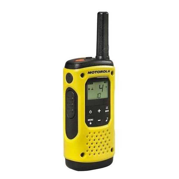 Motorola T92 H2O + 2 Kits  contorno BR1708