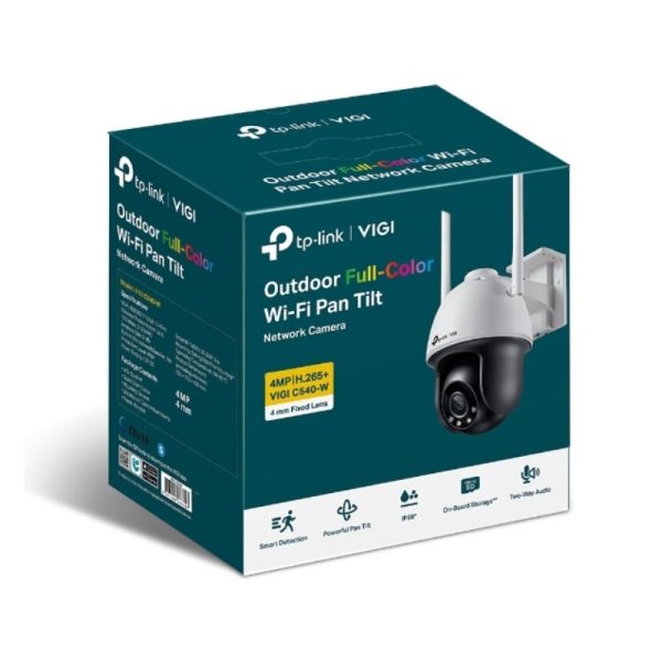 TP-Link VIGI C540-W 4MP Network Camera