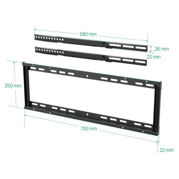 Yealink MD-WallMount