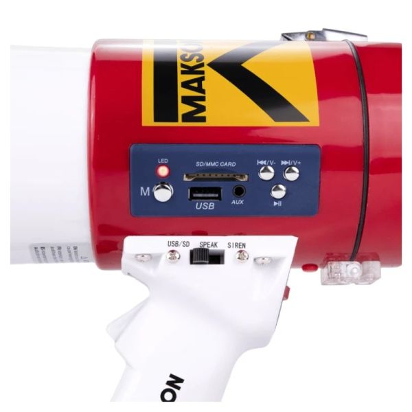 Makson MKS60 Megafone 60W