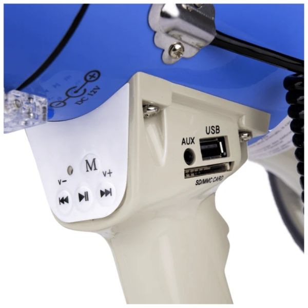 Makson MKS60B Megafone 60W