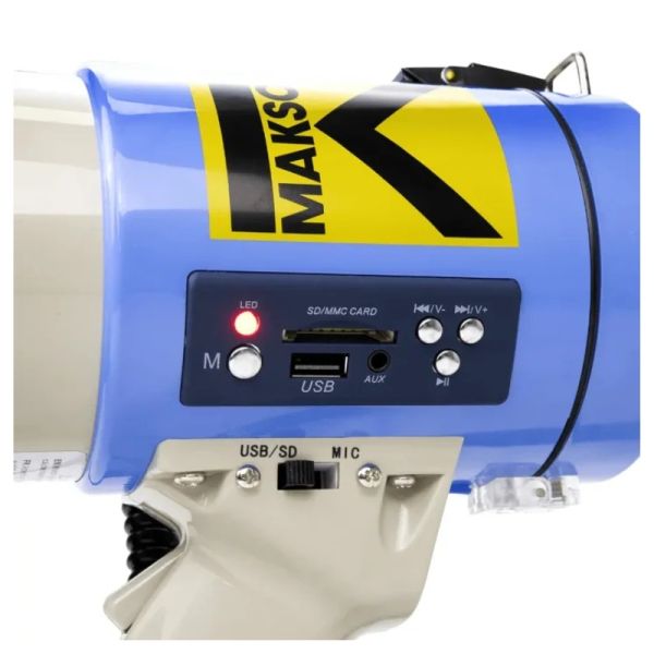 Makson MKS65BAT Megafone 65W