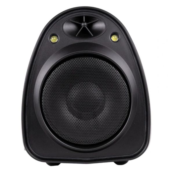 Makson MKS-65PLAY Amplificador de Voz Portátil UHF Sem Fios