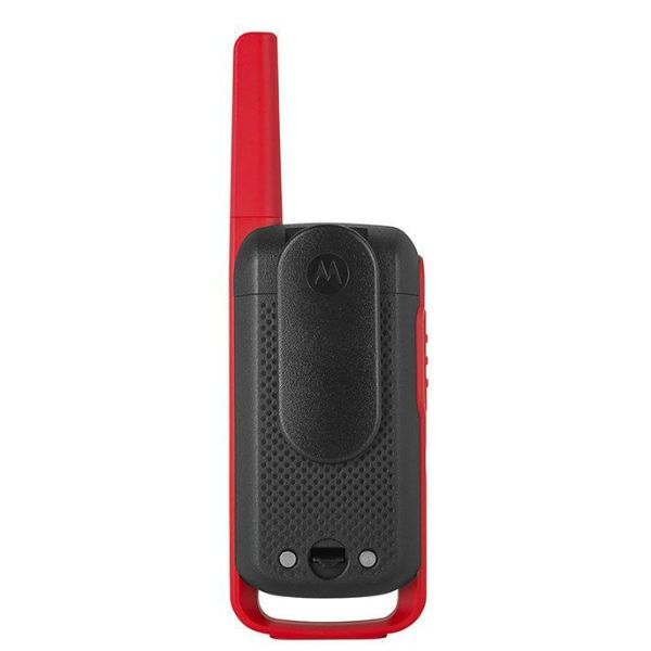 Motorola TLKR T62 - Vermelho