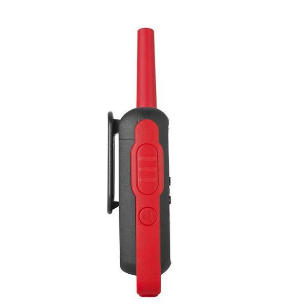 Motorola TLKR T62 - Vermelho